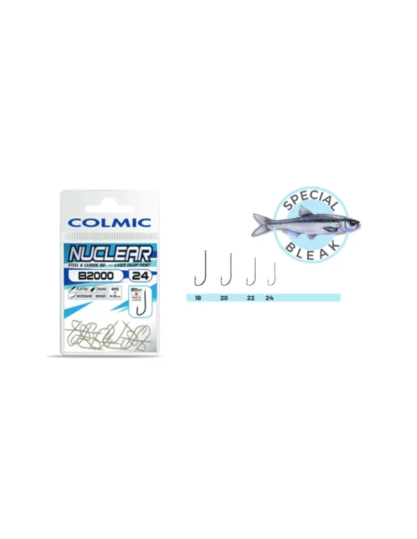 Nuclear B2000 mis. 24
