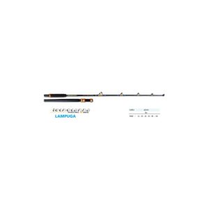 Tecnocanna "LAMPUGA" Trolling m. 1.75 lbs. 30