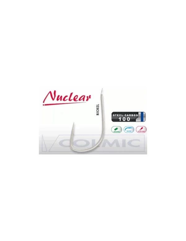 Nuclear N600 Nichelato mis. 12