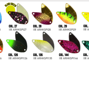 SPIKE 1g col. 65