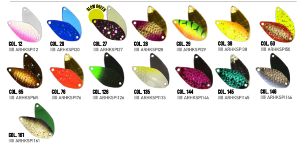 SPIKE 1g col. 29