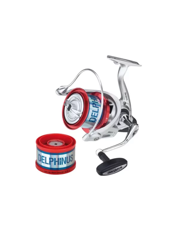 Akami Delphinus surf 10000 fd