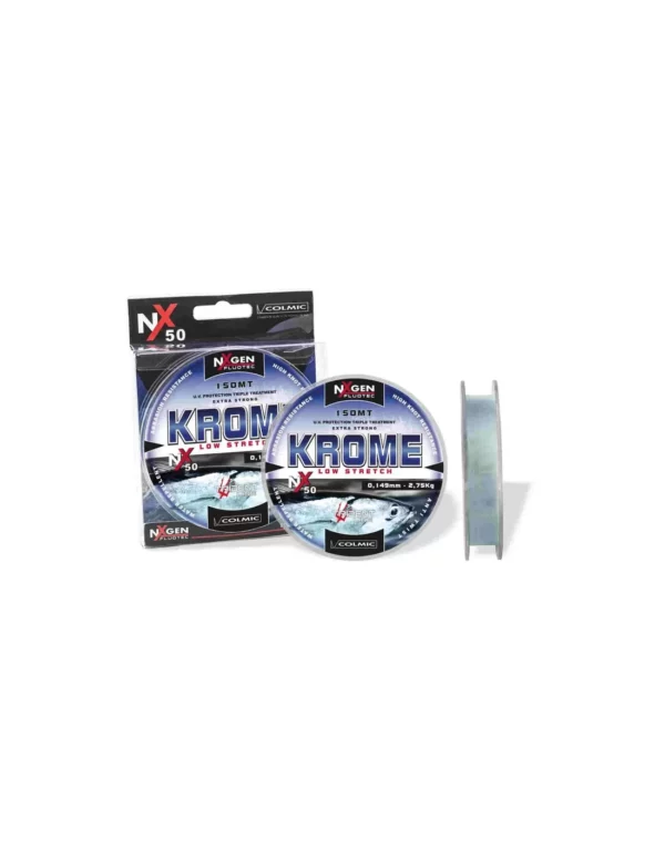 Colmic Krome 150 mt diam 0,259