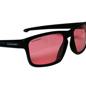 COLMIC SUNGLASSES VISIBLE PINK