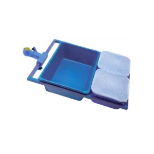 Piatto Porta Accessori pasture esche per Panchetti Attacco Universale