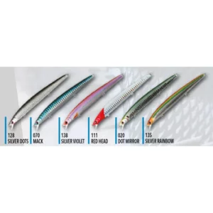 Slim minnow 12.2g 13 cm galleggiante