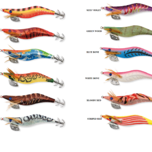 Opal Edition Squid Jig