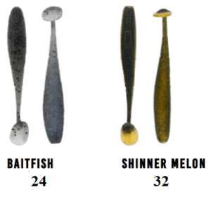 SHAD-OW 85 - 8,5cm