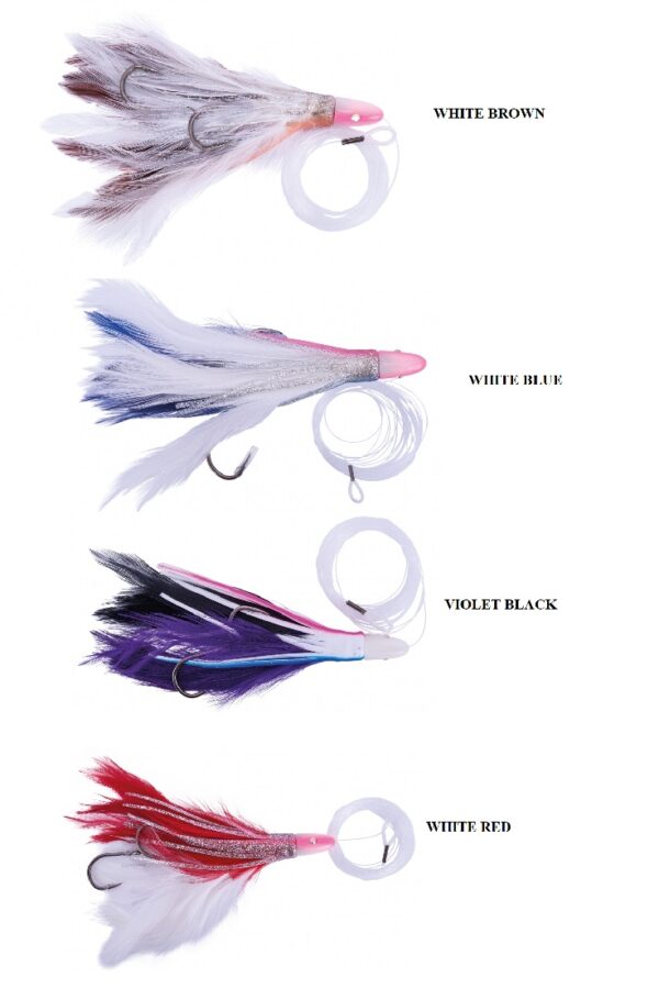 SUGOI STRIKE TUNA TR03 WHITE RED