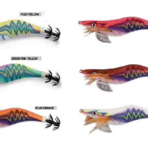 Thunder Squid Jig