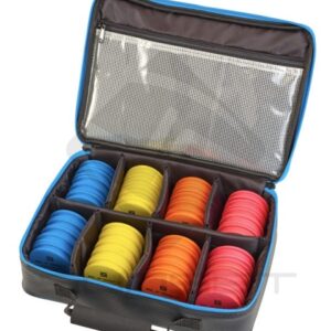 RS Competition - WINDER BAG compreso 40 Ruzzole