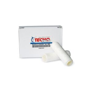 Filo elastico per esche - bobina 200mt.