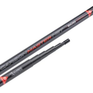 ALCEDO CARBON MASTER NET mt 6,00
