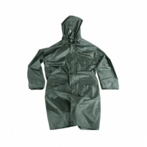 SELE GIACCA IMPERMEABILE MIS. XL