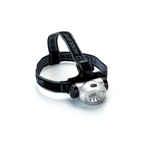 STORM LAMPADA FRONTALE 8 LED