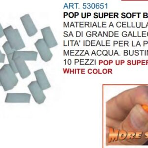 POP UP SUPER SOFT ROSSI