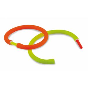 Avvisatore Di Abboccata Soft Plastic ROSSO
