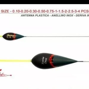 VINCENT TICINO GR 2,5
