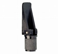 TAPPO ESPANSIONE DIAM. 25 NERO