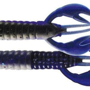 Molix Caleo Craw 10 CM BLUE/BLACK