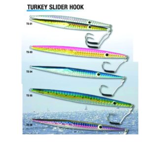 TURKEY SLIDER