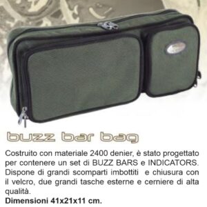MAVER CARP BUZZ BAR BAG
