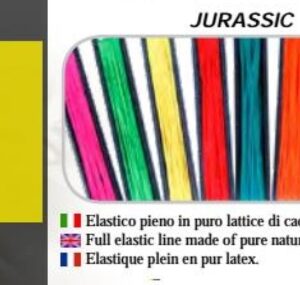 Elastico Maver Jurassic diam. 1,4