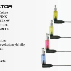 MAVER DROP BITE INDICATOR VERDE