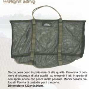 MAVER CARP Safety Weigh Sling