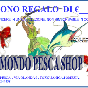 BUONI REGALO