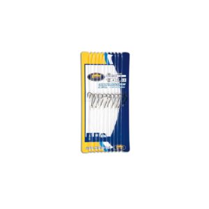 Lineaeffe Chinu Black Nickeled 2,00 mt AMO 4 FILO 0,20