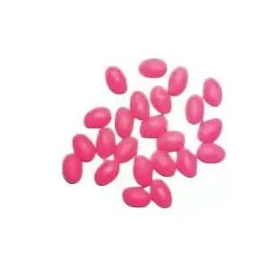 Sele Perlina ovale Soft Colore Pink 10 pz mis. 5x8