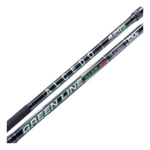 ALCEDO GREEN LINE TELE SURF mt 4,20 az. 180