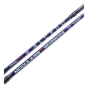 ALCEDO MODULARIS X MORMORA mt 4,20 az. 30-110 gr 2 cime