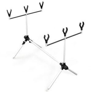 Lineaeffe SILVER ROD POD 3 CANNE CM 100
