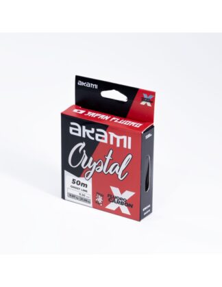 Akami CRYSTAL FLUOROCARBON mt 50 diam. 0,12