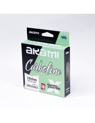 Akami CARBOLINE FLUOROCOATED mt 100 diam. 0,14