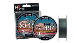 Colmic TROPHY SURF 300 MT DIAM 0,20