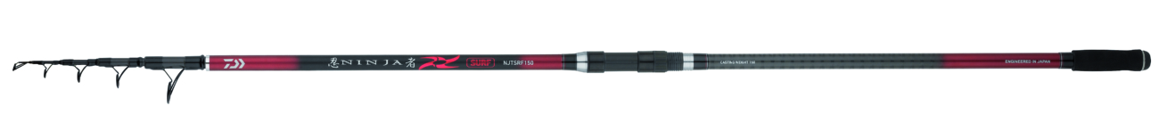DAIWA NINJA TELE SURF MT 4,30 AZ.100 GR