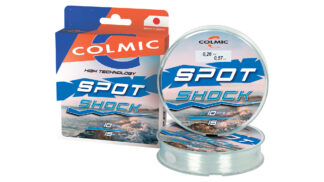 Colmic SPOT SHOCK 10x15 mt diam. 0,20-0,57