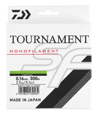 DAIWA TOURNAMENT SF 150 MT gray diam. 0,26