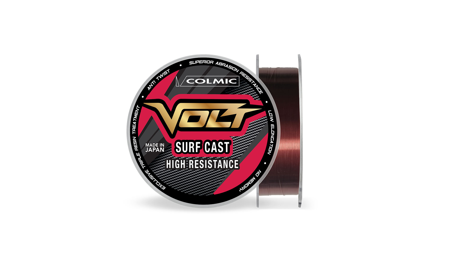 Colmic VOLT - SURF CAST 300mt diam. 0,20