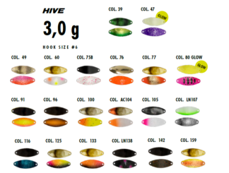 HERAKLES HIVE 3,0 GR