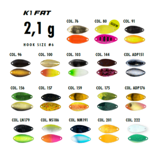 HERAKLES K1 FAT 2,1 GR