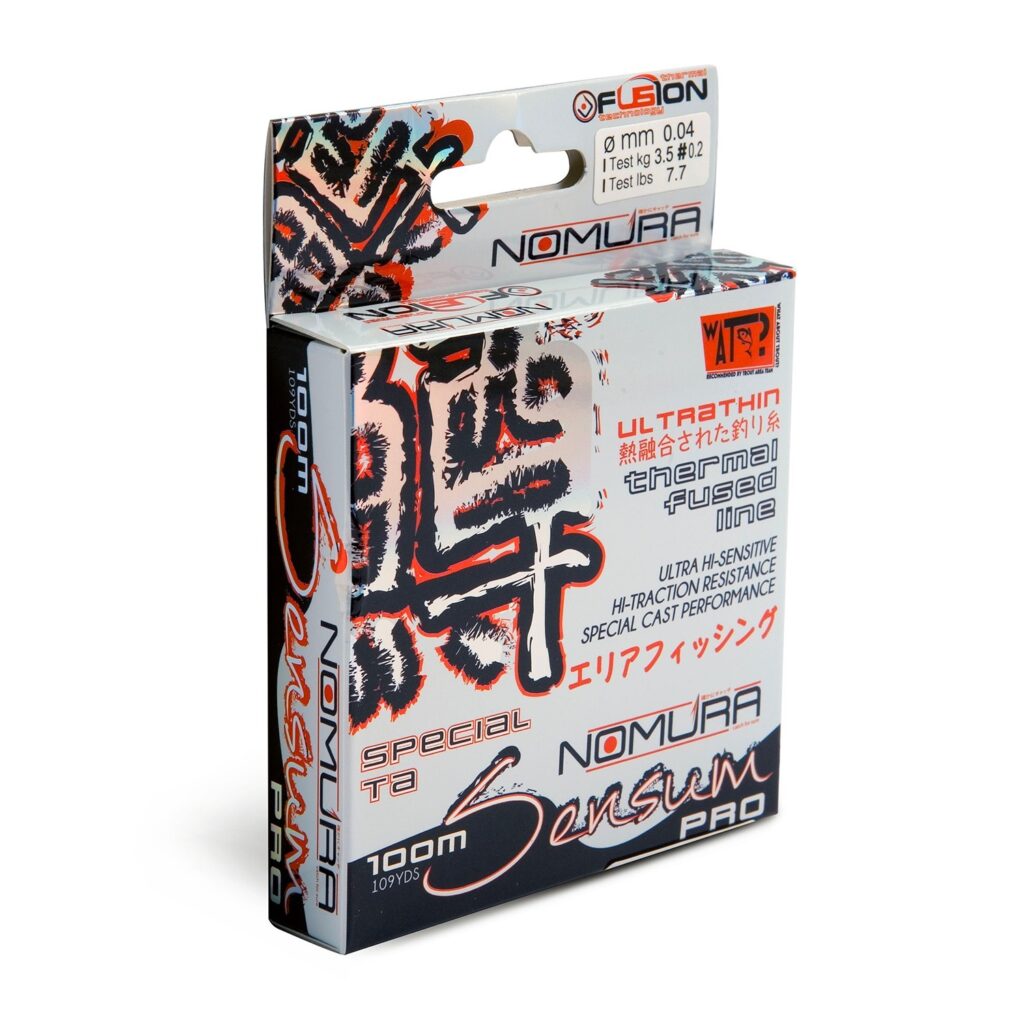 Nomura Sensum Pro Ultrathin mt 100 diam 0,04
