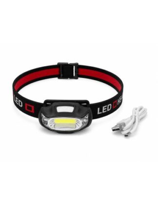 Storm Rider FL-638 Torcia ricaricabile USB Tipo-C