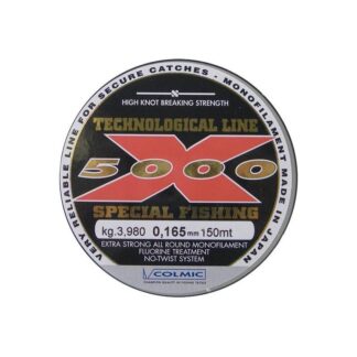 Colmic X5000 mt 150 diam. 0,205